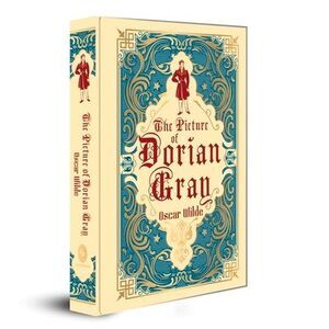 The Picture of Dorian Gray -- Oscar Wilde